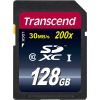 Transcend 200x SDXC 128 GB Class 10  (TS128GSDXC10)