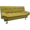 Sofa bed ROXY yellow