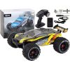 Import Leantoys Rabbits RC Off-Road Car 4-Wheel Drive Yellow 2.4G