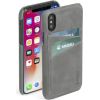 Krusell Sunne Cover Apple iPhone XS Max vintage grey