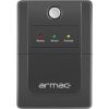 UPS ARMAC HOME LINE-INT 2x230V PL USB-B H650E/LEDV2