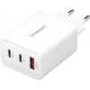 POWER ADAPTER 1XUSB-A/2XUSB-C/7806512 INTENSO