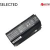 Extradigital Аккумулятор для ноутбука ASUS A42-G750, 4400mAh, Extra Digital Selected