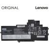 Аккумулятор для ноутбука LENOVO L21M3P74, 4270mAh, Original