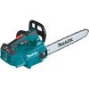 Ķēdes zāģis Makita DUC406ZB; 2x18 V; 40 cm sliede (bez akumulatora un lādētāja)