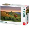 Dino Puzzle 3000 pc Fairytale Sunrise