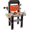 Smoby B&D Bricolo Center Workbench 92 Pc