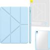 Baseus Minimalist Series IPad 10 10.9" protective case (blue)