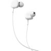 Tellur Basic Sigma wired in-ear headphones white