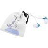 Tellur In-Ear Headset Magiq, Carrying Pouch blue