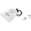 Tellur In-Ear Headset Magiq, Carrying Pouch pink