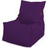 Qubo Burma Plum POP FIT Augstas kvalitātes krēsls Bean Bag