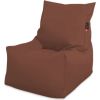 Qubo Burma Cocoa POP FIT Augstas kvalitātes krēsls Bean Bag