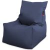 Qubo Burma Slate POP FIT Augstas kvalitātes krēsls Bean Bag