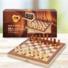 Adar Настольная игра Шахматы (деревянные) CB45595