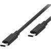 SJC00CCB20 Motorola USB-C|USB-C Data Cable 3A 2m Black (Service Pack)