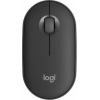 Datorpele Logitech Pebble Mouse 2 M350s Silent Graphite