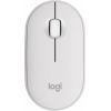 Datorpele Logitech Pebble Mouse 2 M350s White