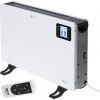 Camry Adler CR 7739 Convection Fan Heater with Remote Control 2000W White Konvektors