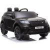 Lean Cars Electric Ride-On Car Range Rover Black Painted