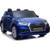 Lean Cars New Audi Q5 2-Seater Blue Painting - Electric Ride On Car
