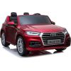 Lean Cars New Audi Q5 2-Seater Red Painting - Electric Ride On Car