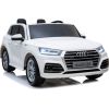 Lean Cars New Audi Q5 2-Seater White - Electric Ride On Car