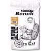 SUPER BENEK Corn Classic Corn cat litter Natural, Clumping 35 l