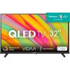 Hisense 32A5KQ TV 81.3 cm (32") Full HD Smart TV Wi-Fi Black