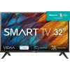 Hisense 32A4K TV 81.3 cm (32") HD Smart TV Wi-Fi Black Televizori
