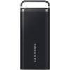 External SSD SAMSUNG T5 EVO 4TB USB 3.2 Write speed 460 MBytes/sec Read speed 460 MBytes/sec MU-PH4T0S/EU