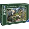 Ravensburger Puzzle 18000 pc African Animals