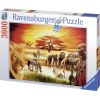 Ravensburger Puzzle 3000 pc Savannah Animals