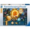 Ravensburger Puzzle 5000 pc Solar System