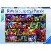 Ravensburger Puzzle 2000 pc World of Books