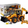 R/C JCB 2.4GH Double Eagle Экскаватор-погрузчик 1:20