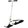 Stiga Snow Kick sniega kickboard, balts