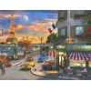 Ravensburger Puzzle 2000 pc of Paris Sunset