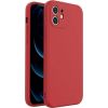 Wozinsky iPhone XS Max Silicone Case Apple Red