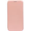 Evelatus iPhone X/Xs Book Case Apple Rose Gold