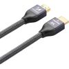 Wozinsky cable HDMI 2.1 8K 60 Hz 48 Gbps | 4K 120 Hz | 2K 144 Hz 3m silver (WHDMI-30)