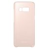 Samsung QG955CPE Clear Cover for Galaxy S8+ G955  Pink