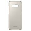 Samsung QG955CFE Clear Cover for Galalxy S8+ G955  Gold