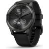 Garmin vivomove Trend LCD 40 mm Hybrid 254 x 346 pixels Touchscreen Black GPS (satellite)