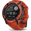 Garmin Instinct 2X Solar 2.79 cm (1.1") MIP 50 mm Digital 176 x 176 pixels Touchscreen Red GPS (satellite)