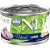 FARMINA N&D Cat Natural Lamb- wet cat food - 140 g