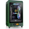 CASE Thermaltake The Tower 200 Racing Green PC Housing