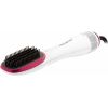 Rowenta BaByliss Wonder Air Brush CF6220, Hot Air Brush (White / Pink) Matu veidotāji