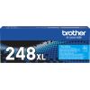 Brother TN-248XLC Toneris zils 2`300 lapām (HLL3220, DCP-L3560, MFC-L8390)