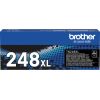 Brother TN-248XLBK Toneris melns 3`000 lapām (HLL3220, DCP-L3560, MFC-L8390)